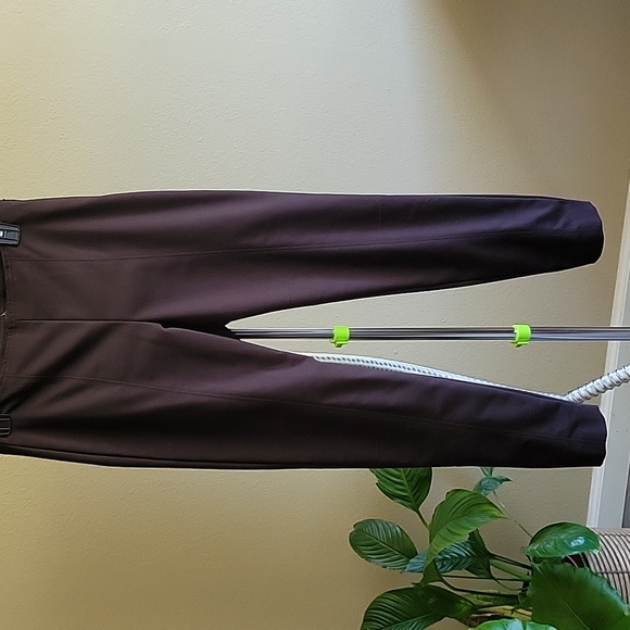 EUC. St.John sz 4 basic pant with side zipper. - Picture 1 of 7